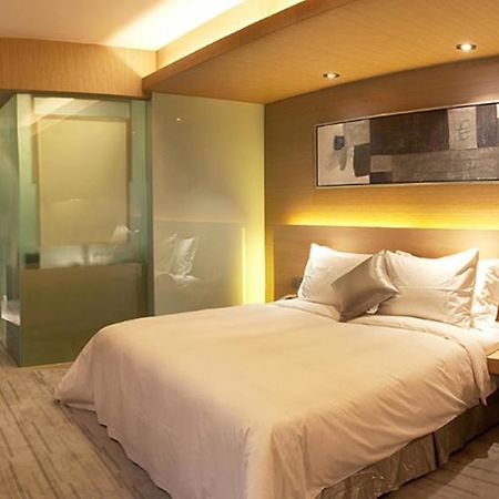 Logosun Hotel Wuhan Eksteriør bilde