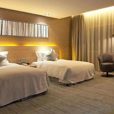 Logosun Hotel Wuhan Eksteriør bilde