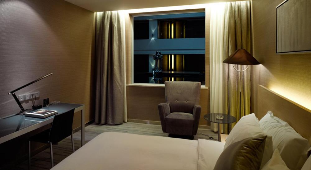 Logosun Hotel Wuhan Rom bilde