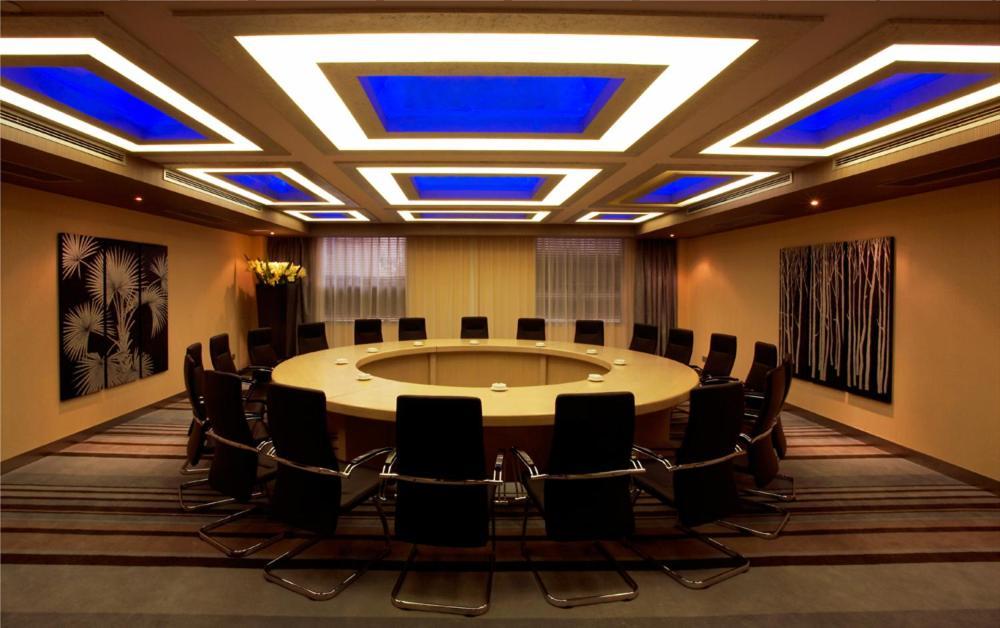 Logosun Hotel Wuhan Eksteriør bilde