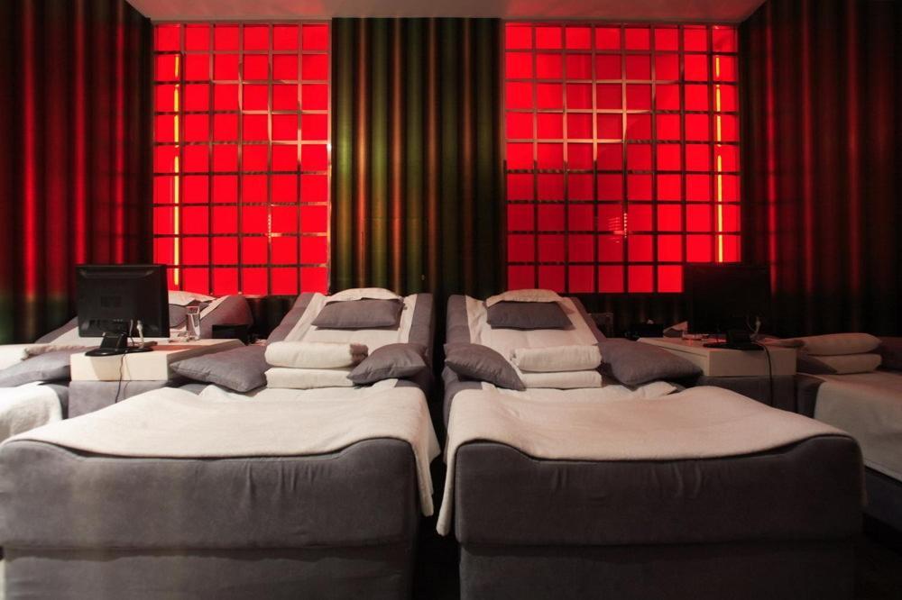 Logosun Hotel Wuhan Eksteriør bilde