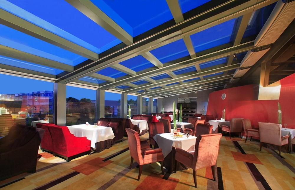 Logosun Hotel Wuhan Eksteriør bilde