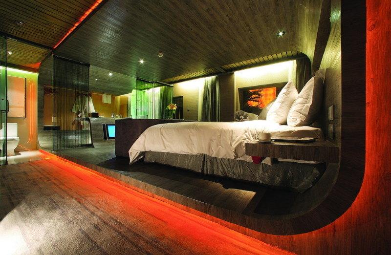 Logosun Hotel Wuhan Eksteriør bilde