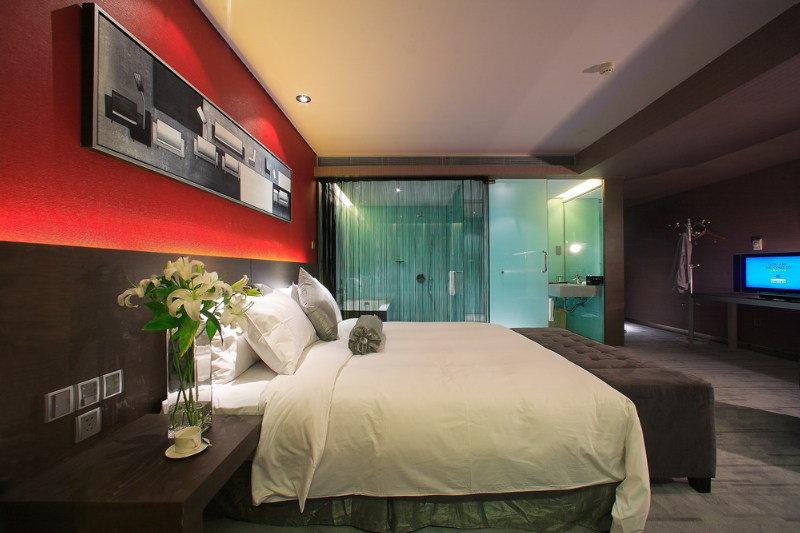 Logosun Hotel Wuhan Eksteriør bilde