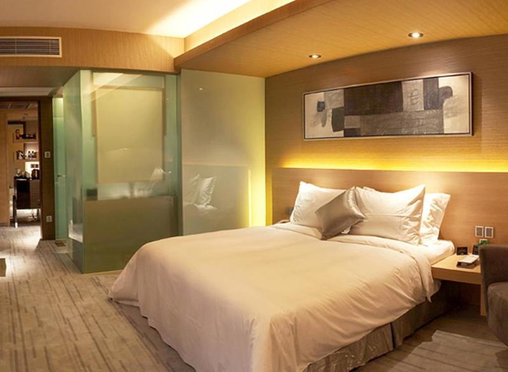 Logosun Hotel Wuhan Eksteriør bilde