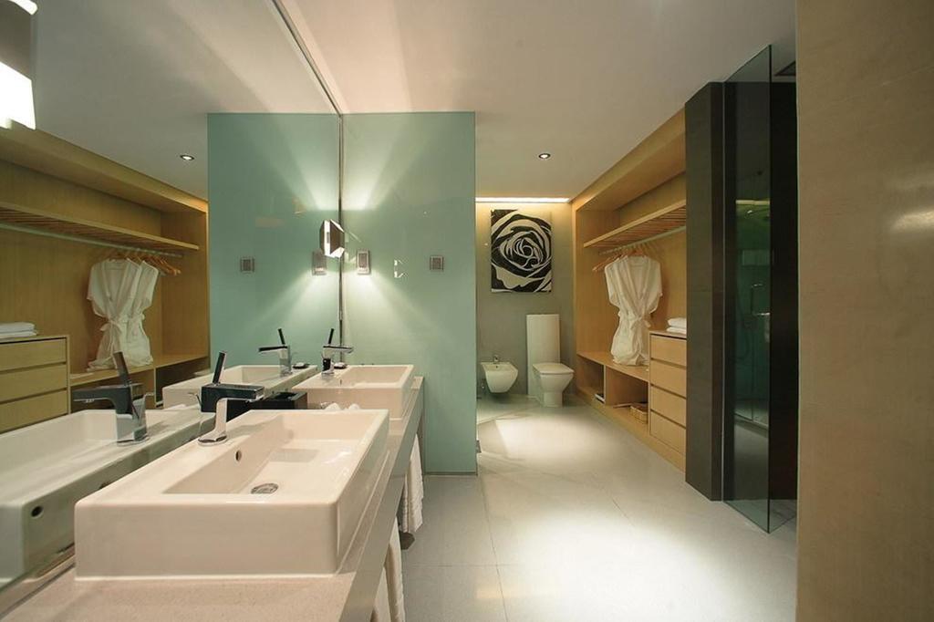 Logosun Hotel Wuhan Eksteriør bilde