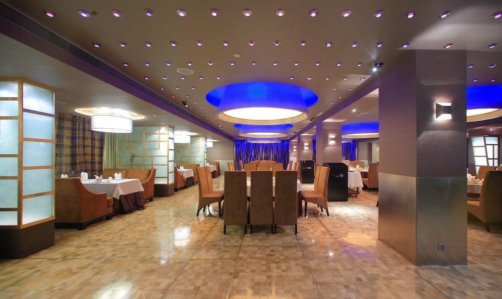 Logosun Hotel Wuhan Eksteriør bilde