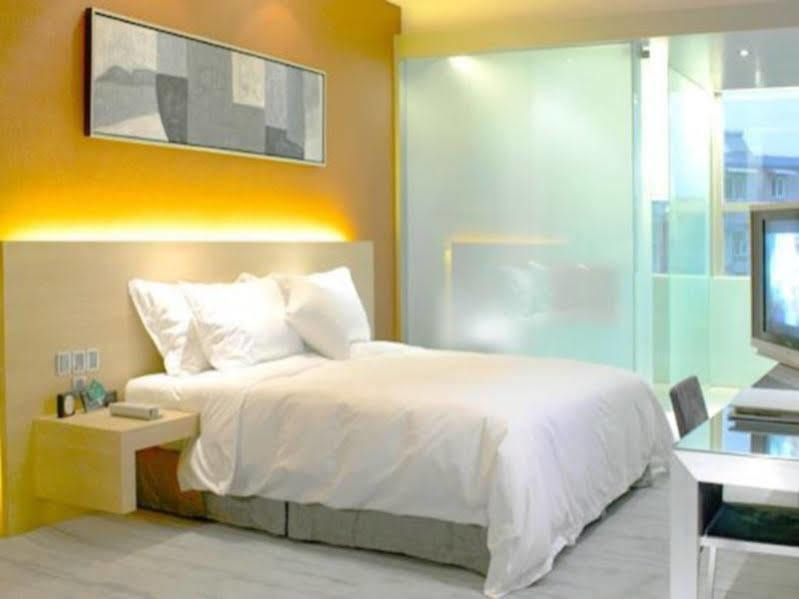 Logosun Hotel Wuhan Eksteriør bilde
