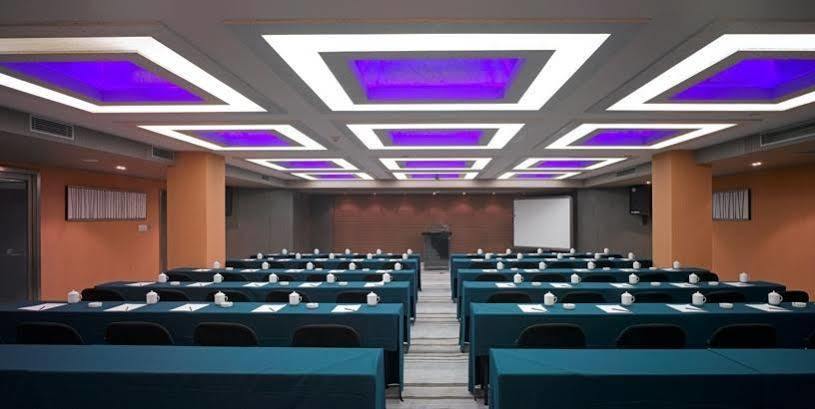 Logosun Hotel Wuhan Eksteriør bilde