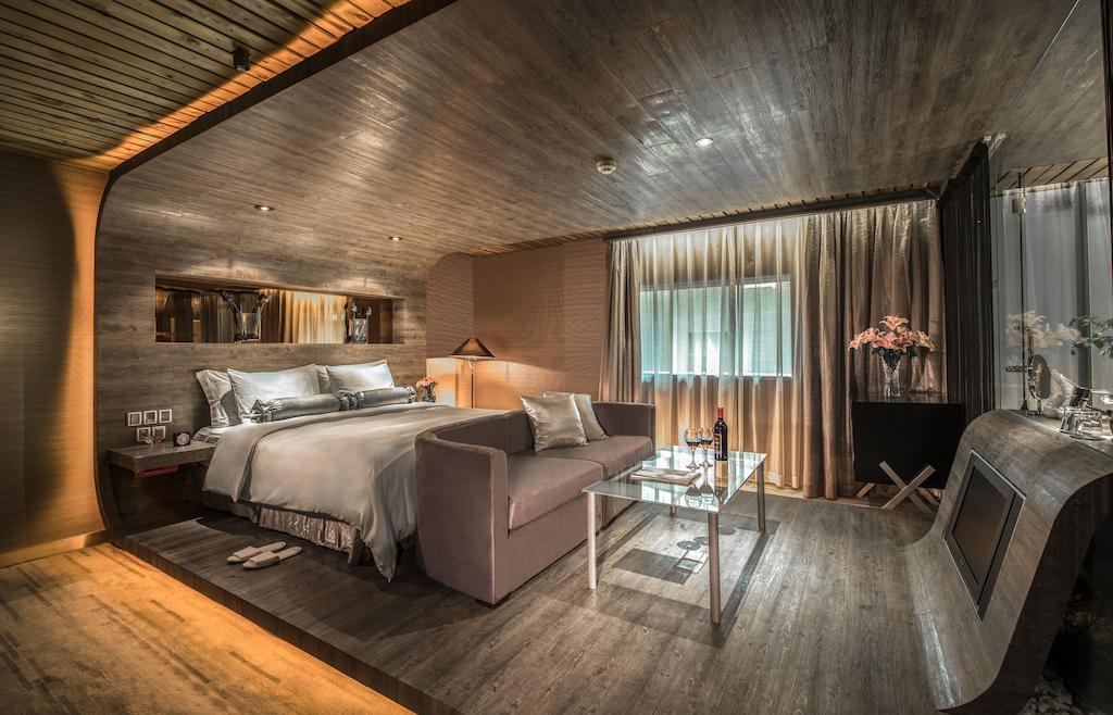 Logosun Hotel Wuhan Eksteriør bilde