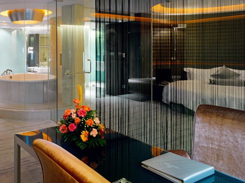 Logosun Hotel Wuhan Eksteriør bilde