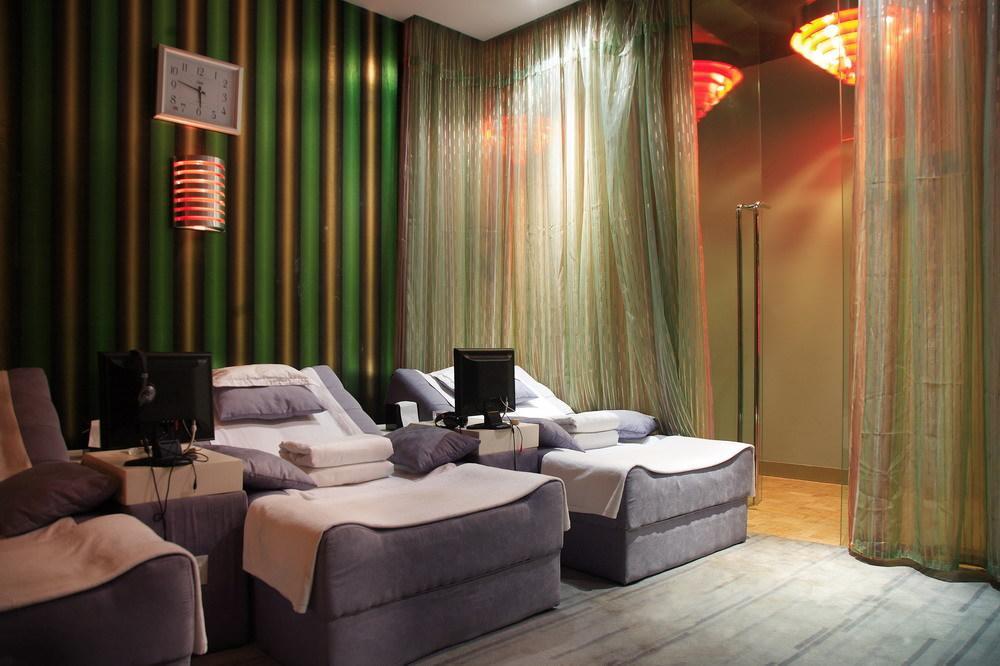 Logosun Hotel Wuhan Eksteriør bilde