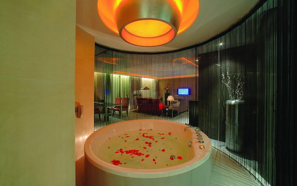 Logosun Hotel Wuhan Eksteriør bilde