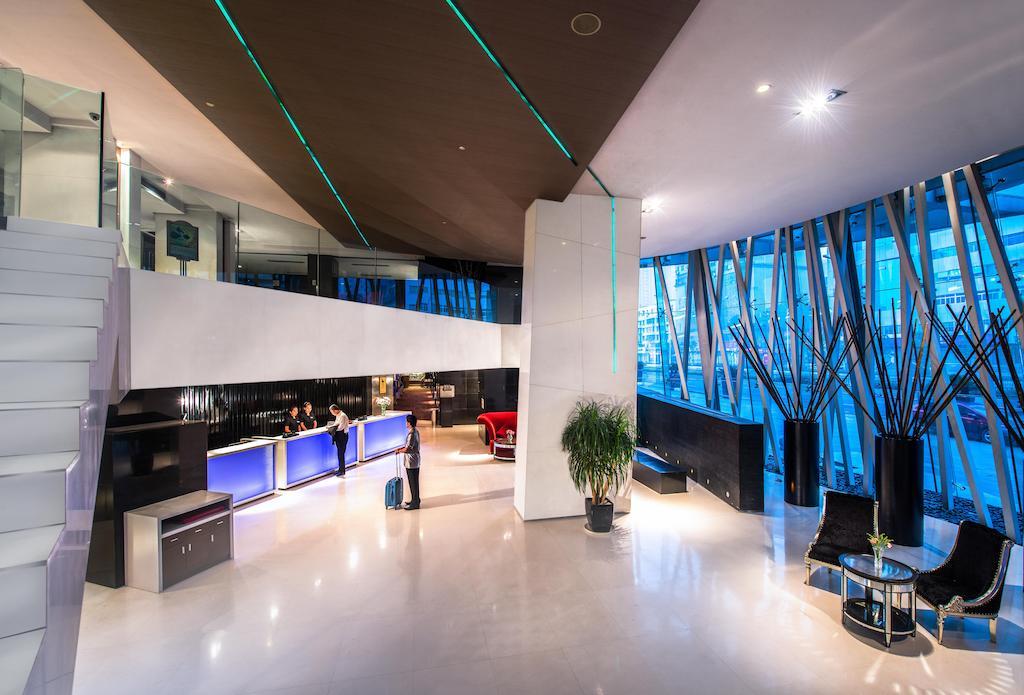Logosun Hotel Wuhan Eksteriør bilde