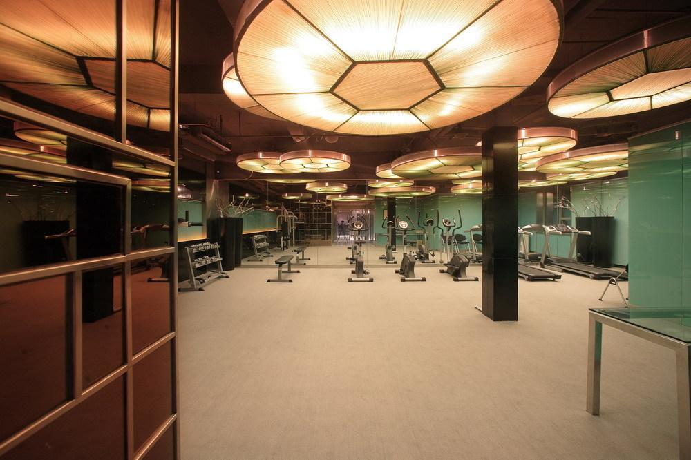 Logosun Hotel Wuhan Eksteriør bilde