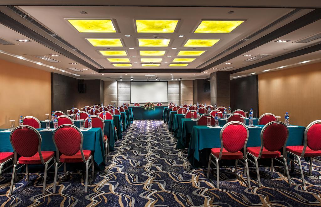 Logosun Hotel Wuhan Eksteriør bilde
