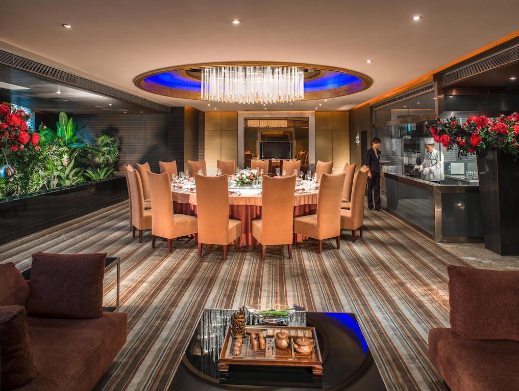Logosun Hotel Wuhan Eksteriør bilde