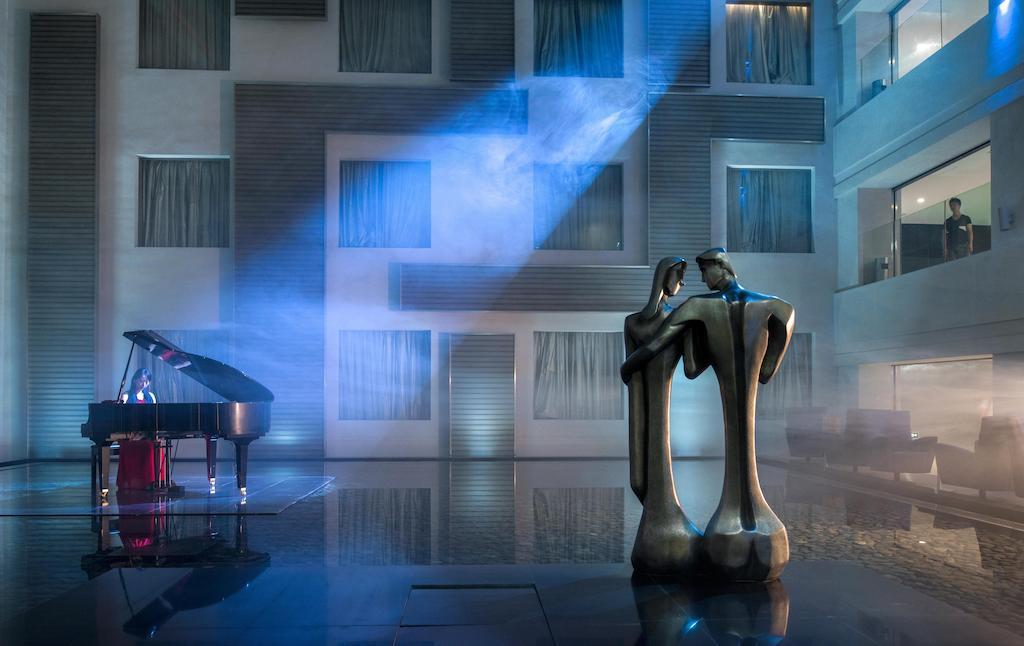 Logosun Hotel Wuhan Eksteriør bilde