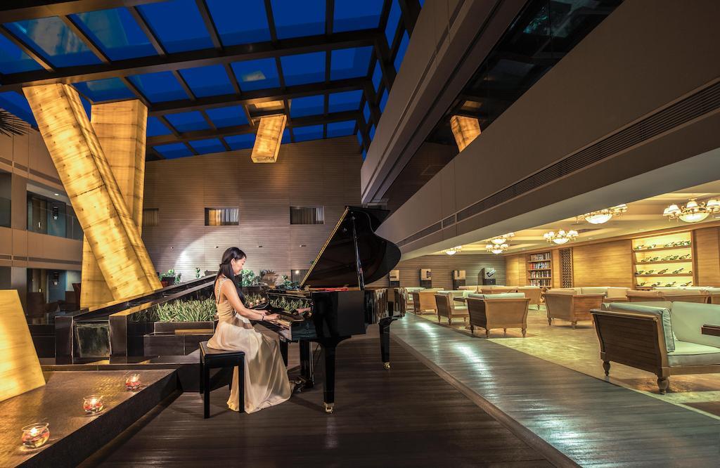 Logosun Hotel Wuhan Eksteriør bilde